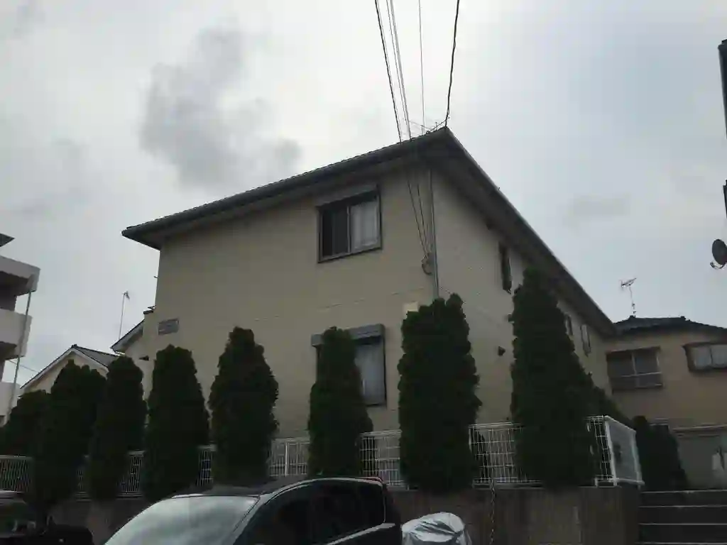 ハイムマルチョウII 外観
