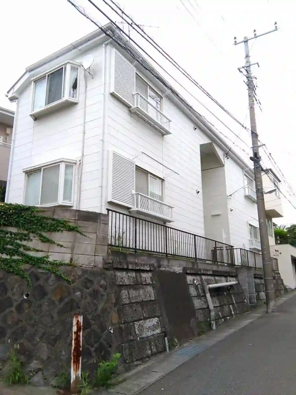 パールハイム千代ヶ丘 外観