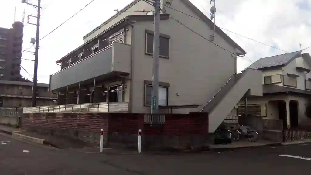 ハイツサザン 外観