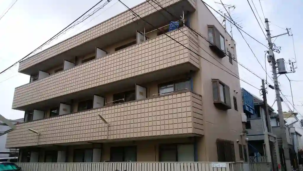 クレイン1 外観