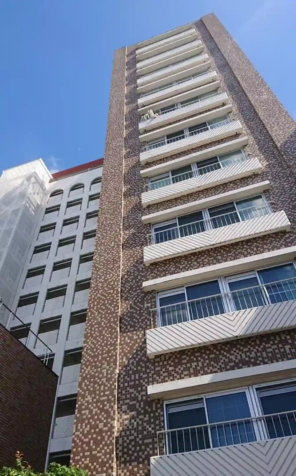 四谷コーエイマンション 外観