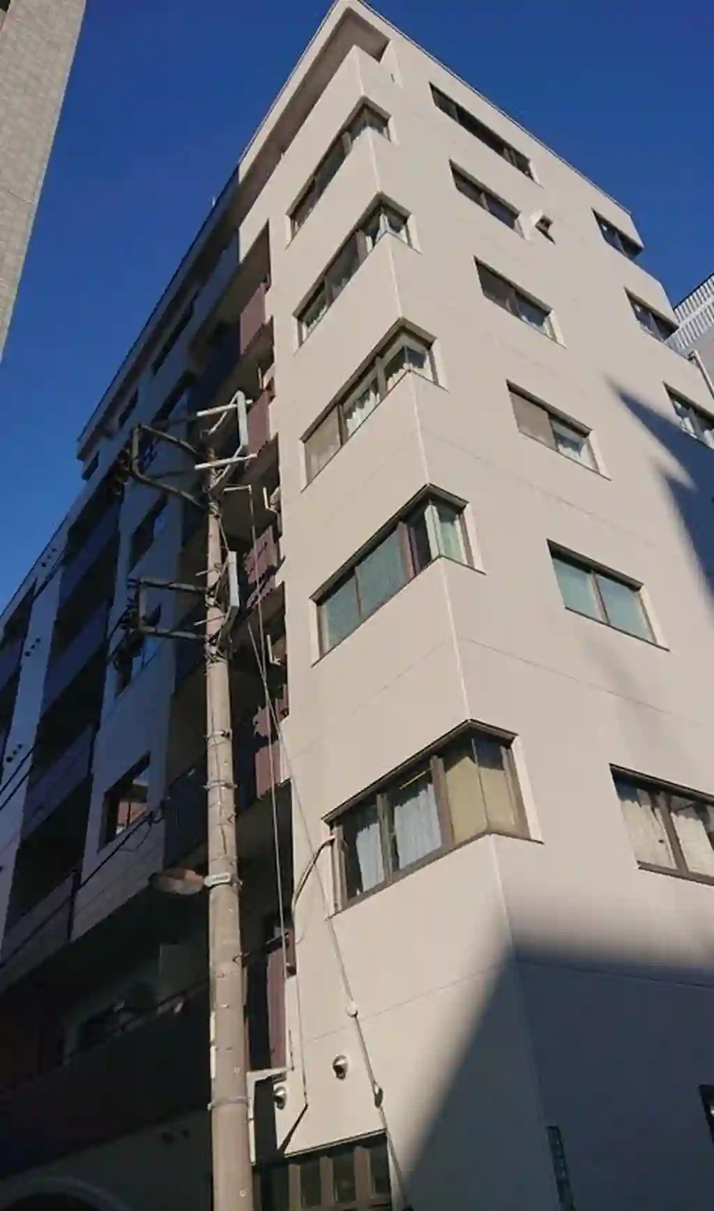 グランドメゾン本郷 外観