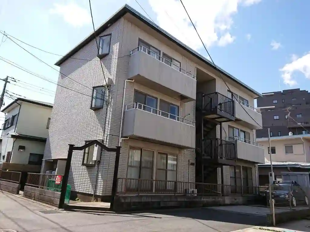 シャトレ・大和 外観