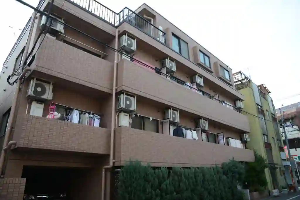 フォレストバレー 外観