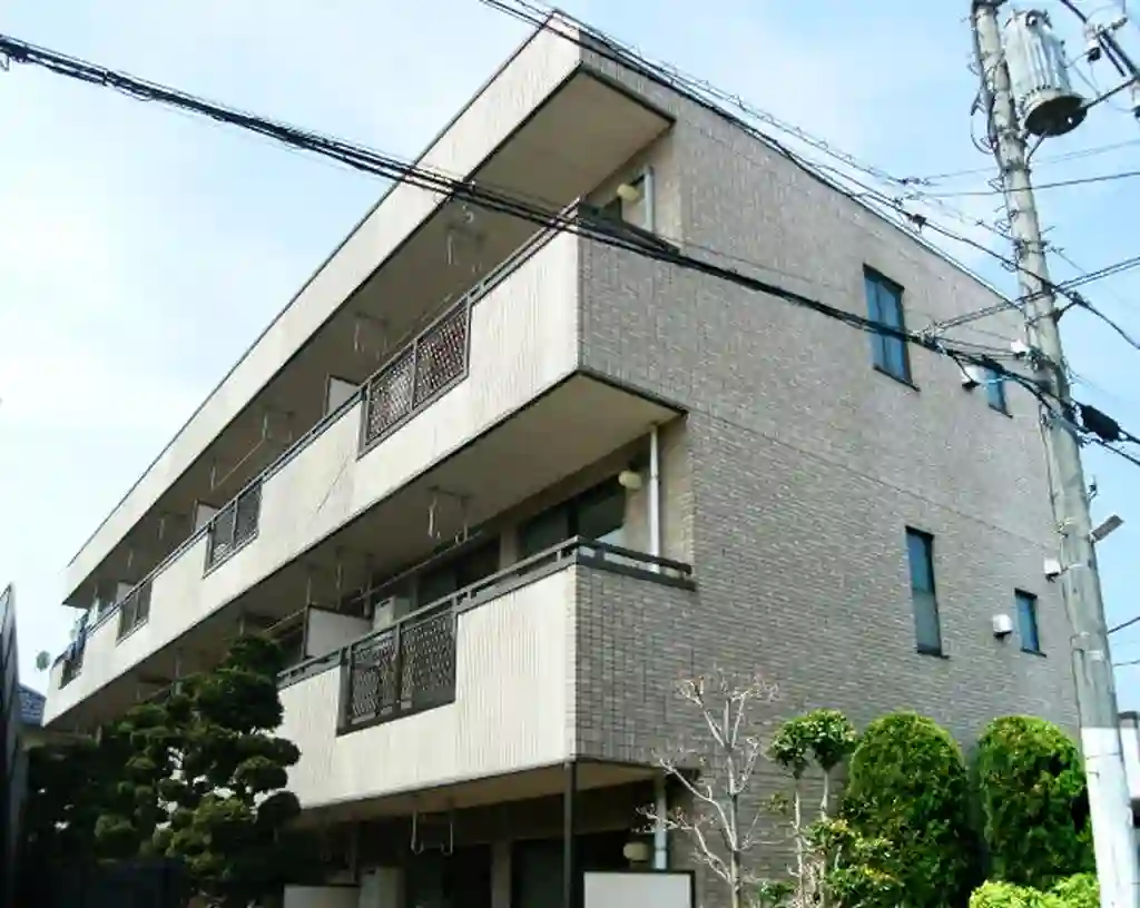 ハイムミレーニア 外観