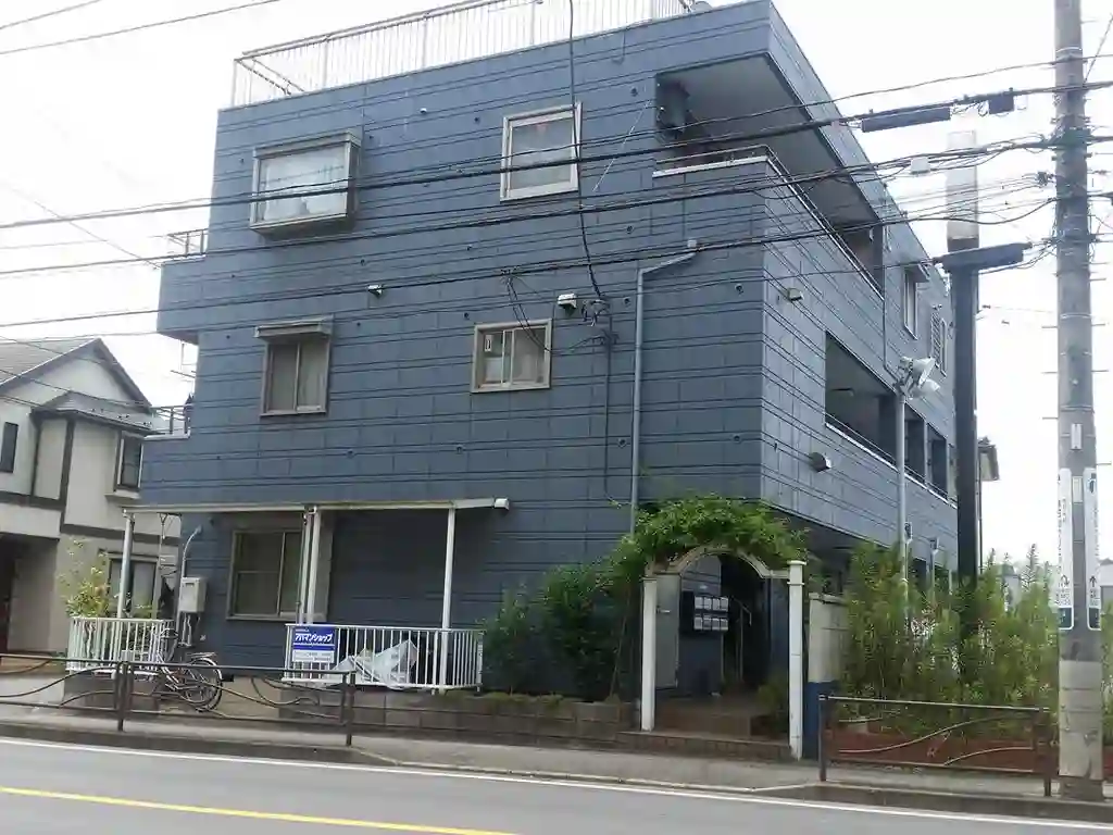 ローズアレイ 外観