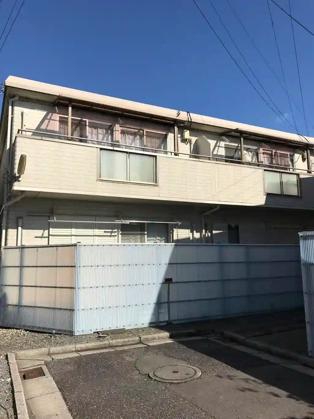 シティハイム　フレール 外観