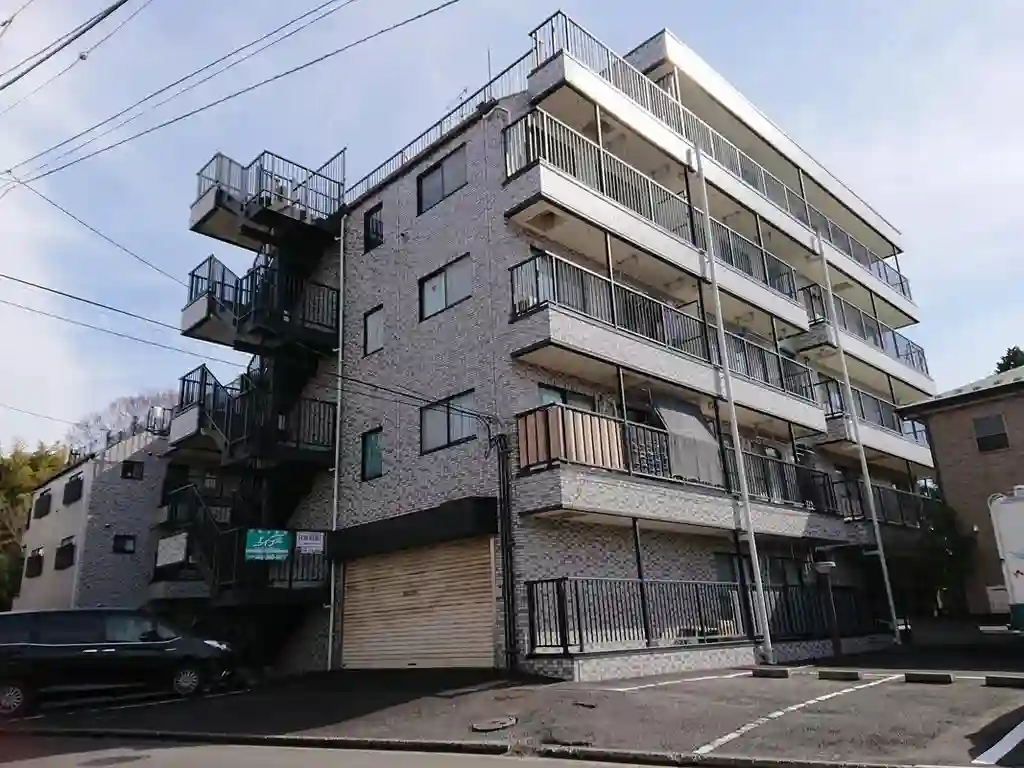 レジデンスデュー 外観