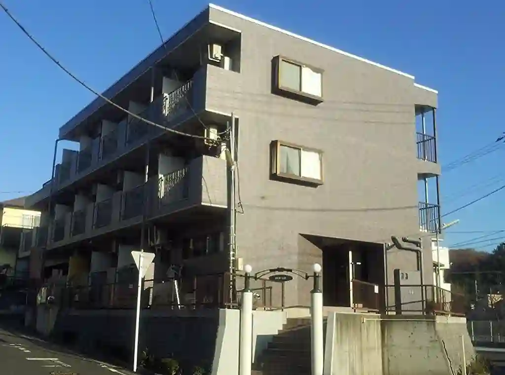 グリーンリーフ 外観