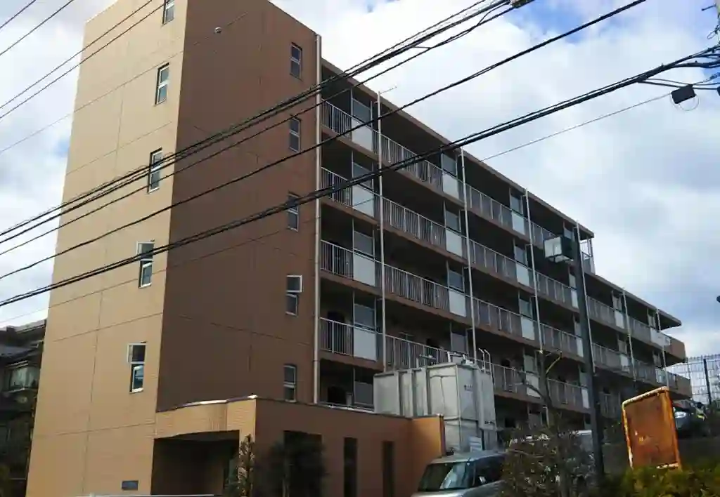 エスポワール鳥山 外観