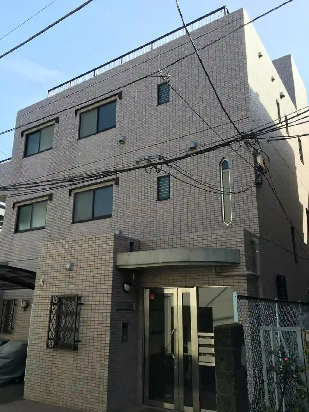 リーベ広尾 外観