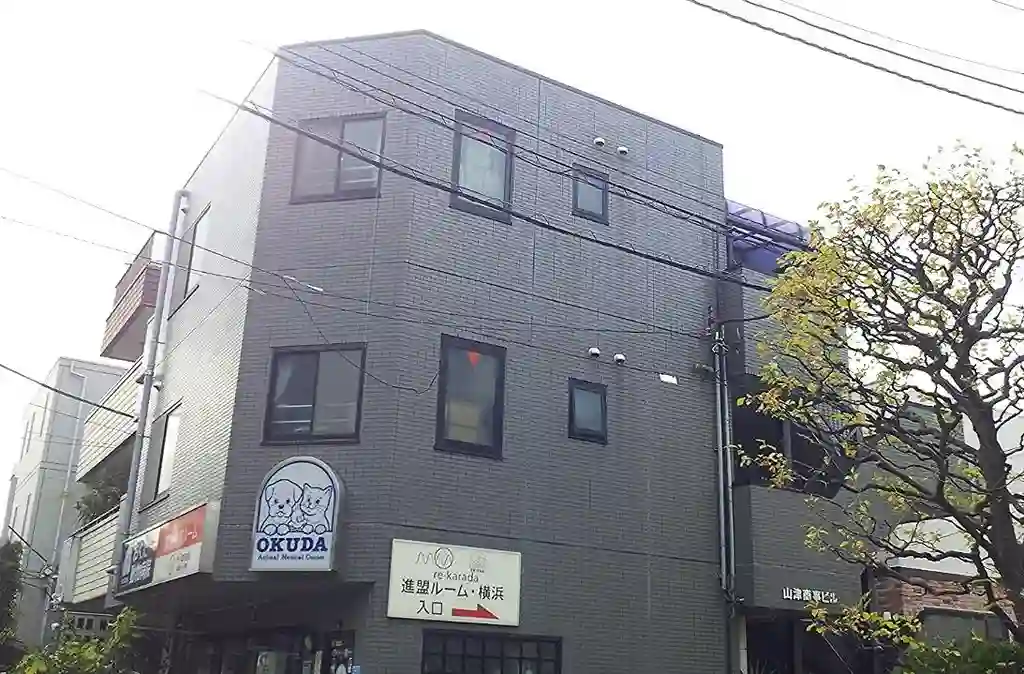 山津商事ビル 外観