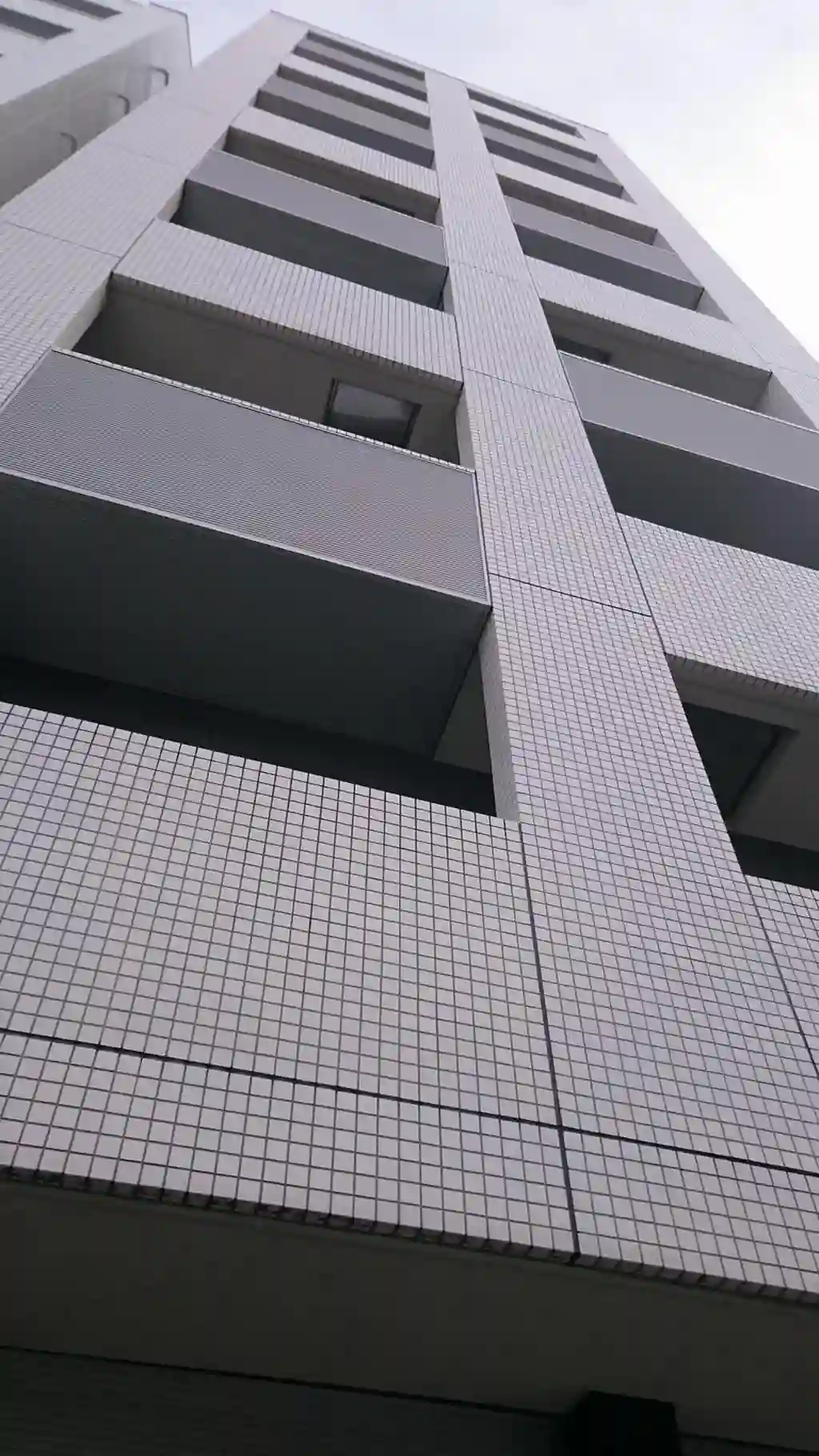 レジオス動坂 外観