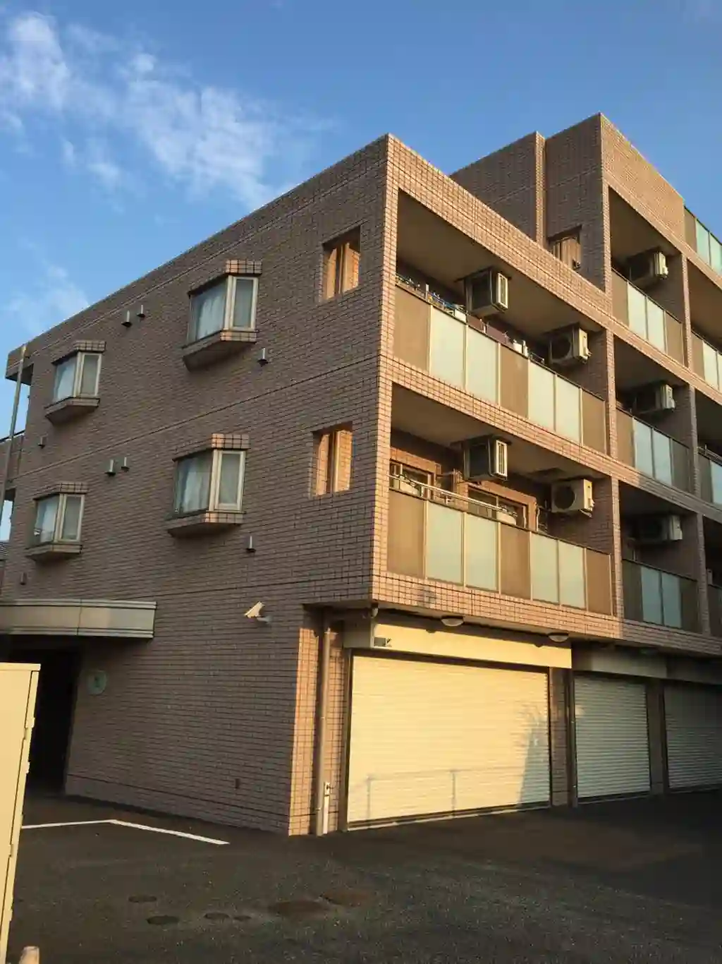 クープル南原 外観