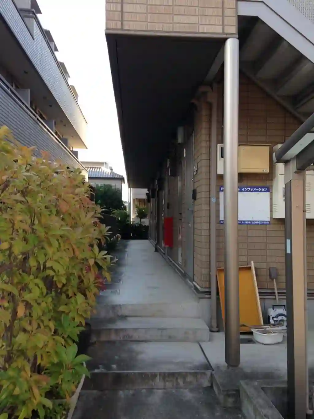 HYACINTH HOUSE 外観