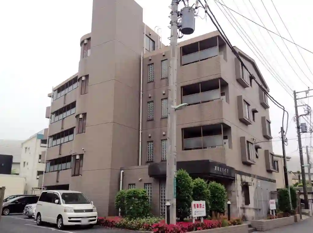 浦和辻ハイツ 外観
