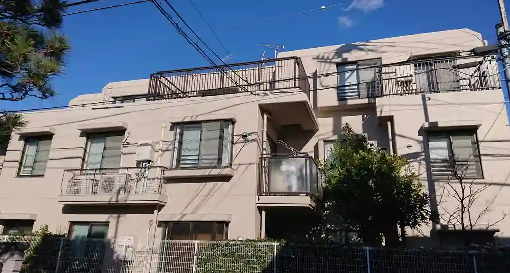 桜台パーク・ホームズ 外観