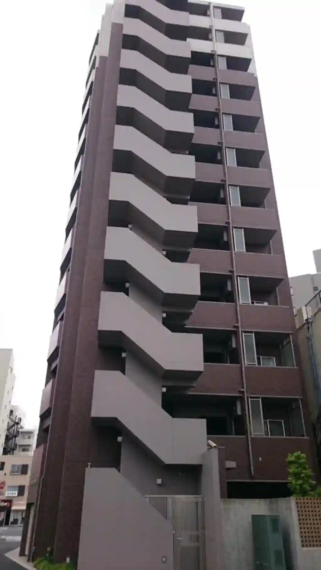 ネバーランド川口本町メルディア 外観