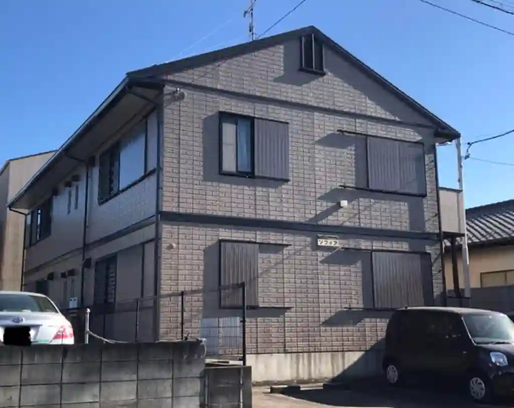 シティハイムソフィア 外観