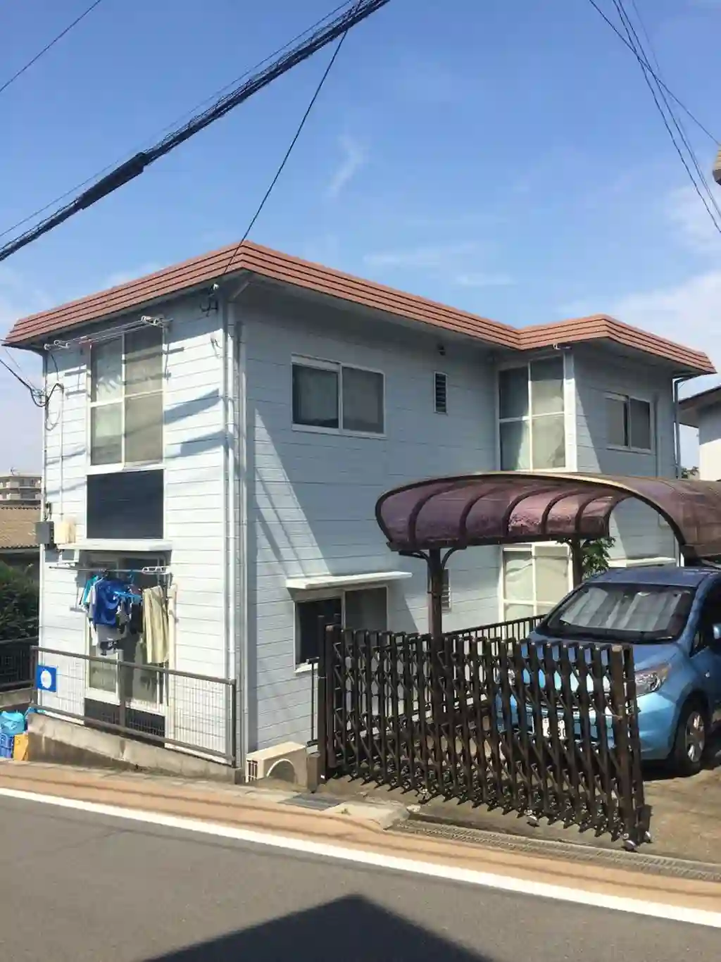 ロイヤルハイツ 外観