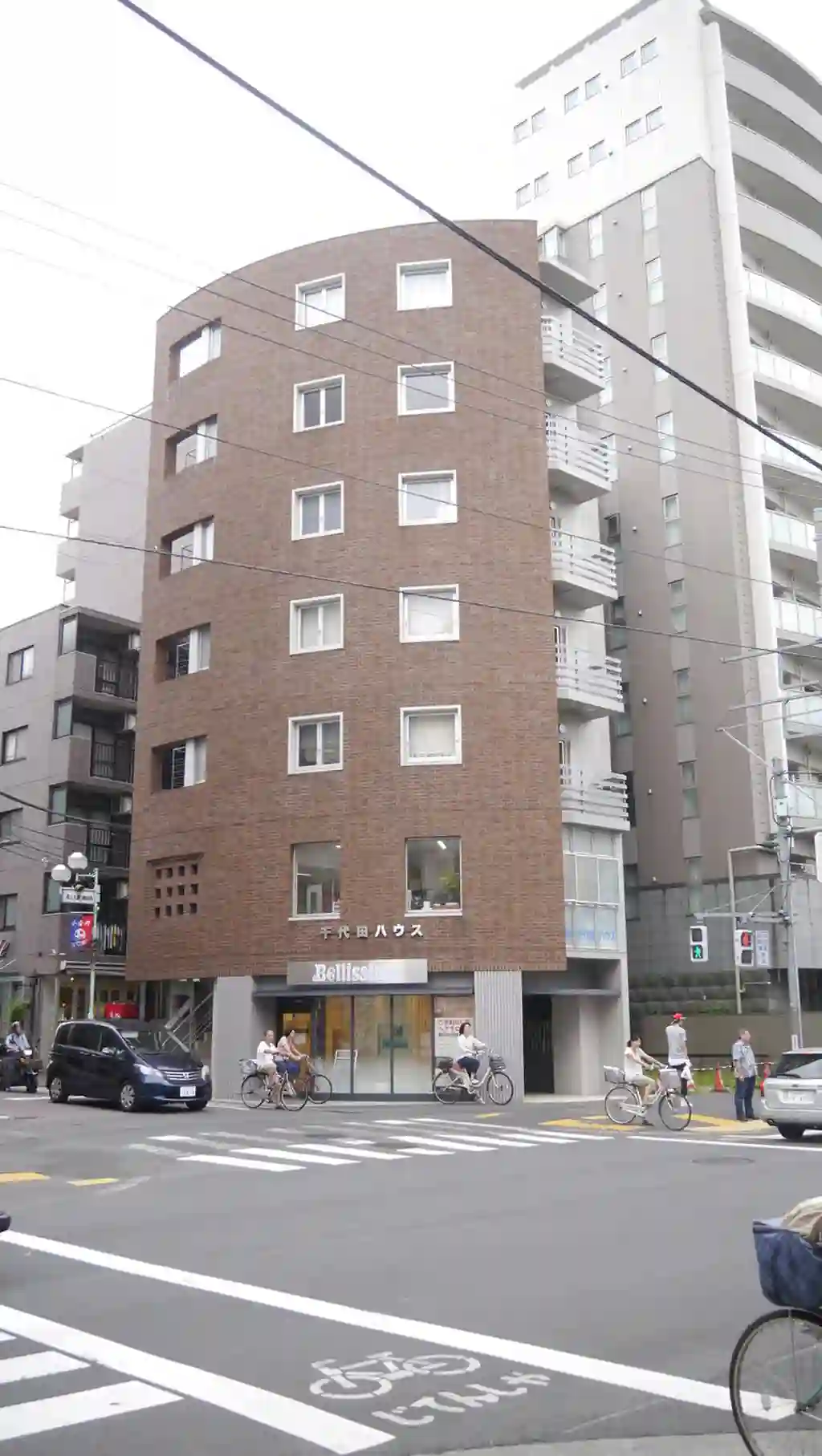 アックス小金井 外観