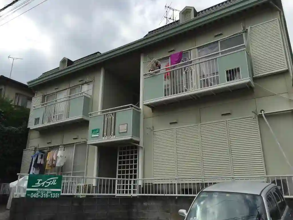 ヒルズ上星川 外観