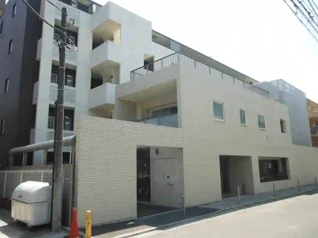 オセアン桜ヒルズ 外観