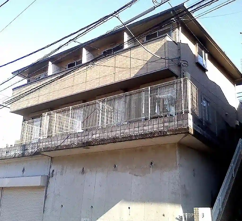 グリーンクレスト 外観