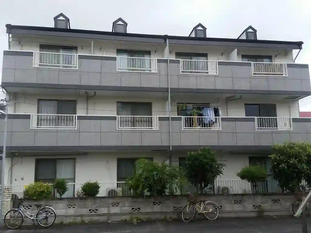コスモ平瀬 外観