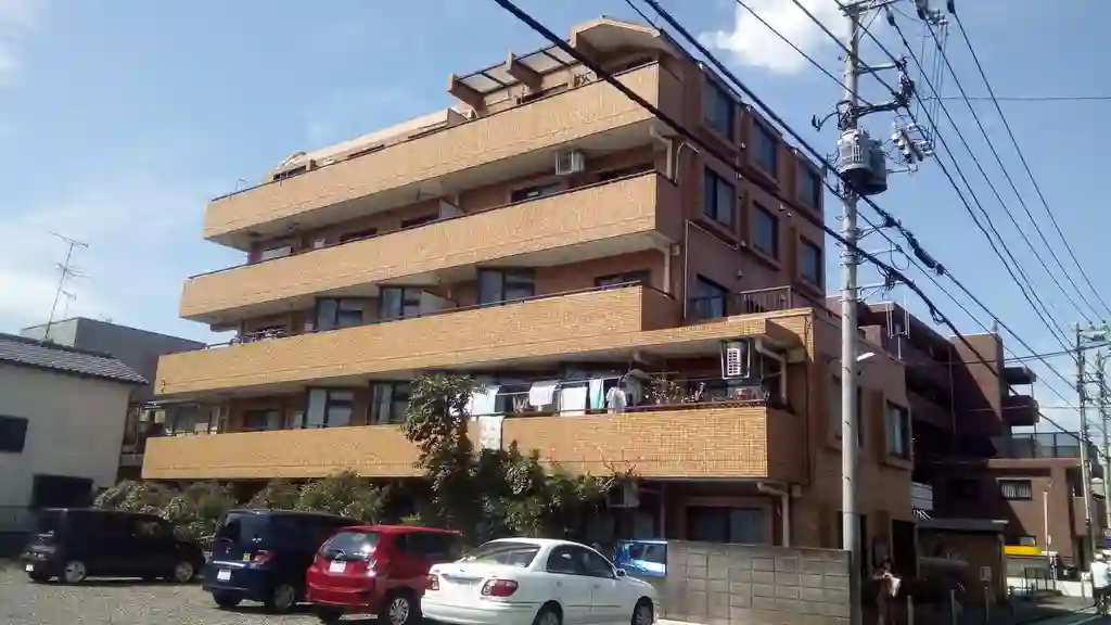 ロックプラザ橋本 外観