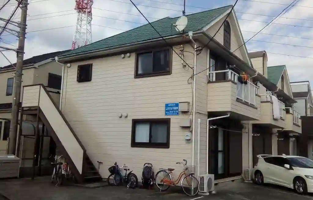 ハイツ大森 外観