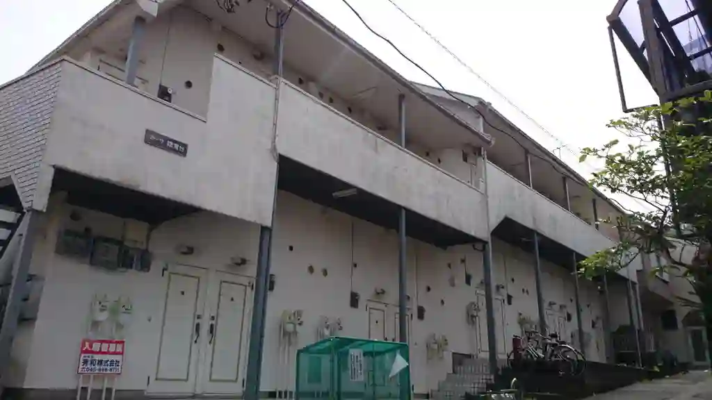 カーサ鎌倉台 外観