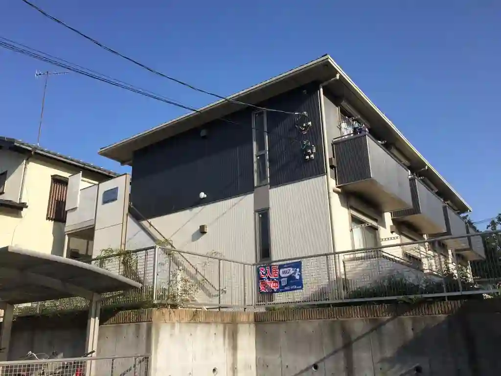 ヒルズコート湘南台 外観