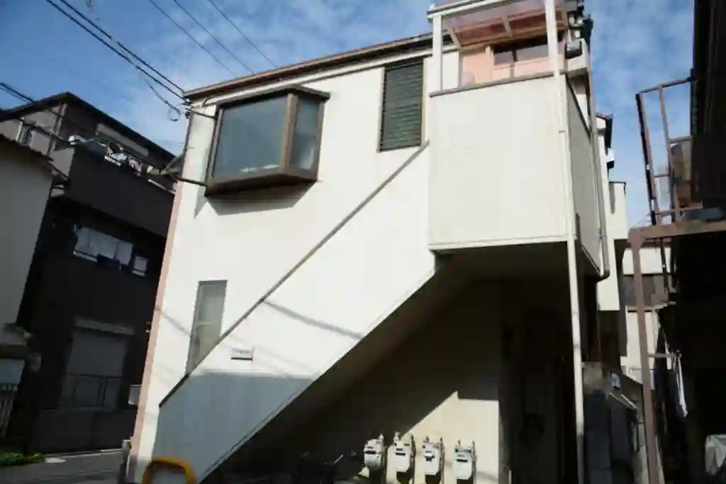 コーポ第三須田 外観