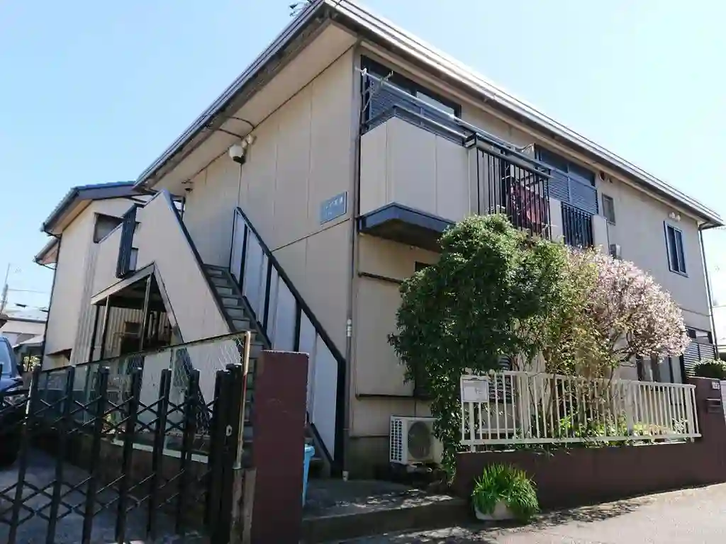 コーポ高橋 外観
