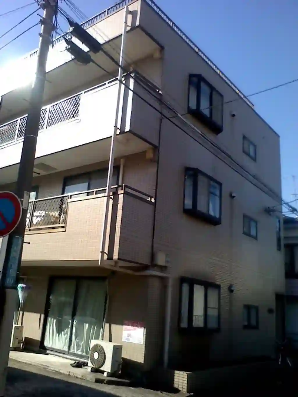クレリエール・藤 外観