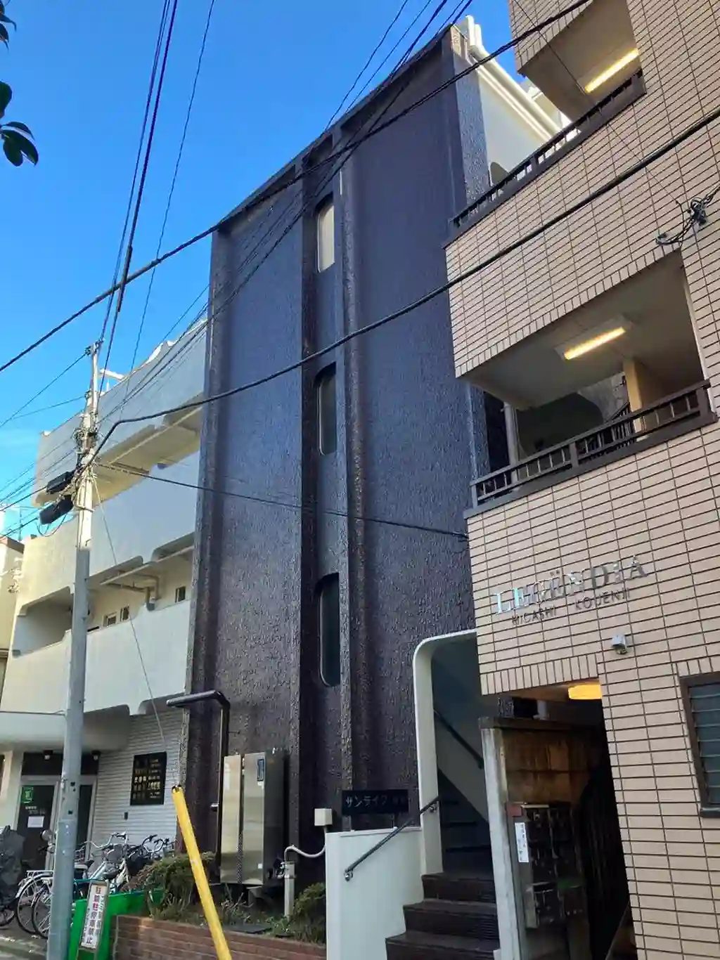 サンライフ和田 外観