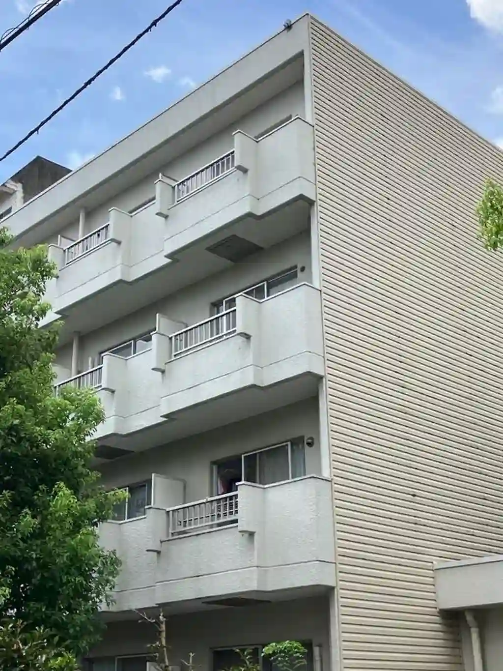 エイティハウス 外観