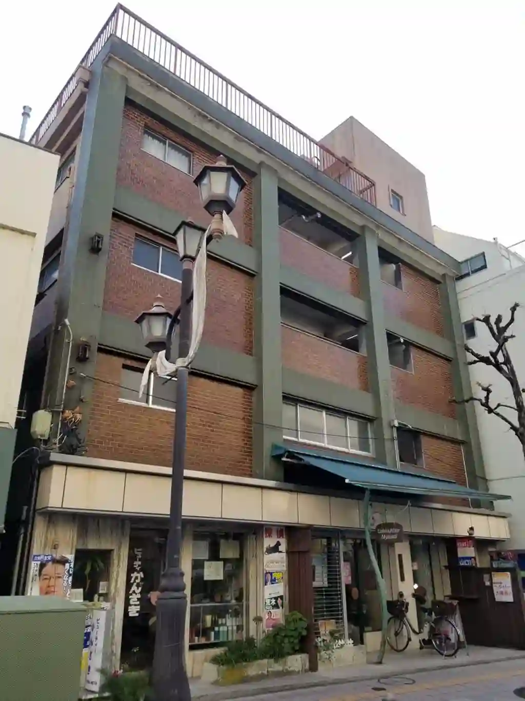 宮田ビル 外観