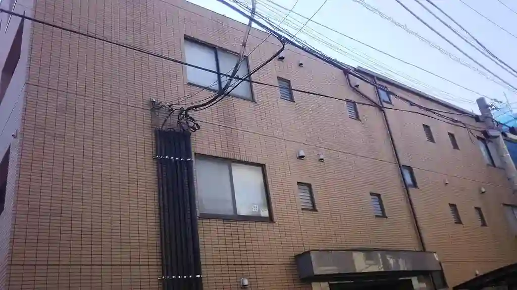 ドゥ・ミル・レジデンス 外観