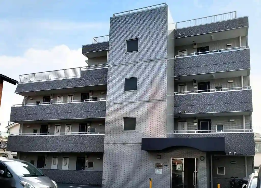 メゾン560 外観