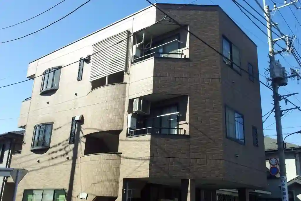 ラ・ネージュ 外観