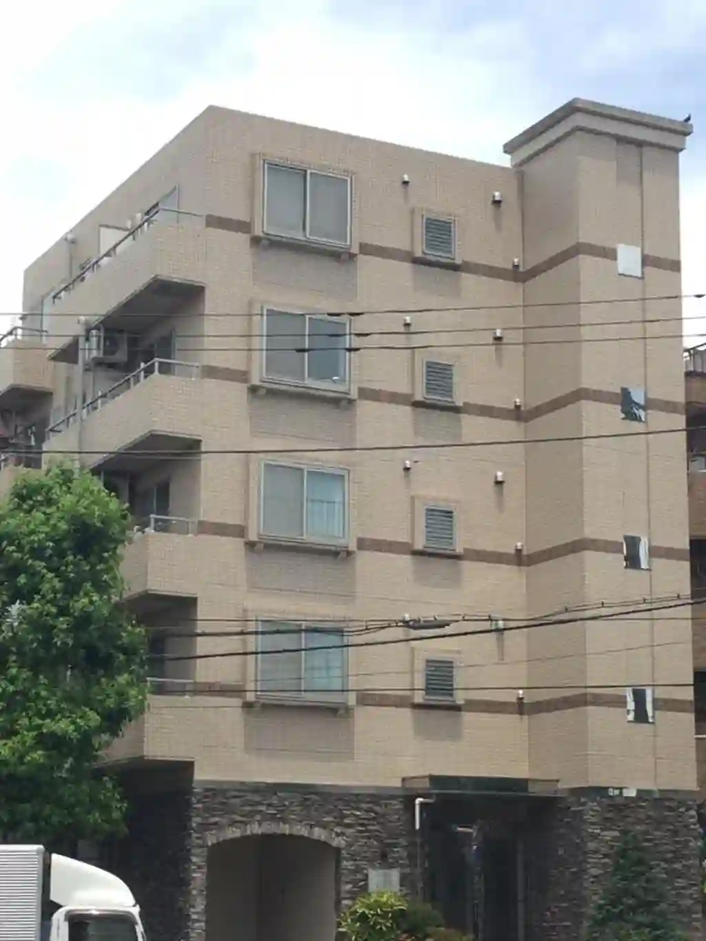 ロアール世田谷等々力 外観
