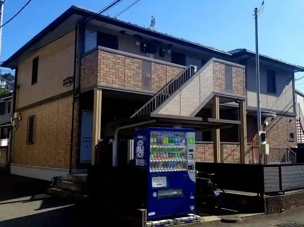 エスポワール 外観