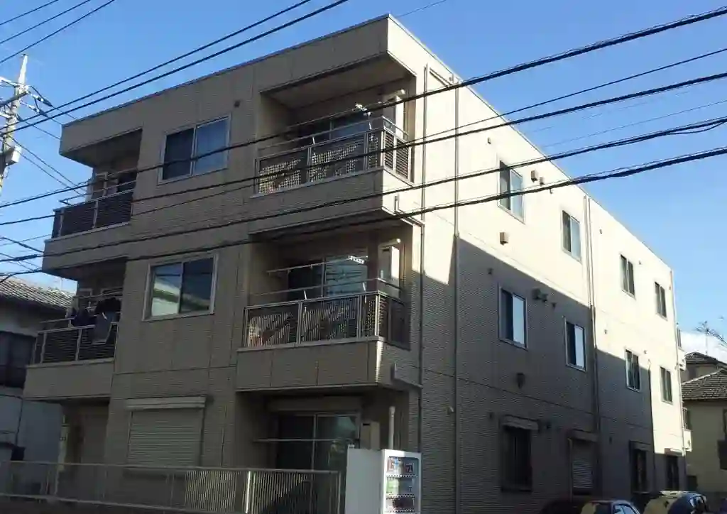 maisonANE 外観