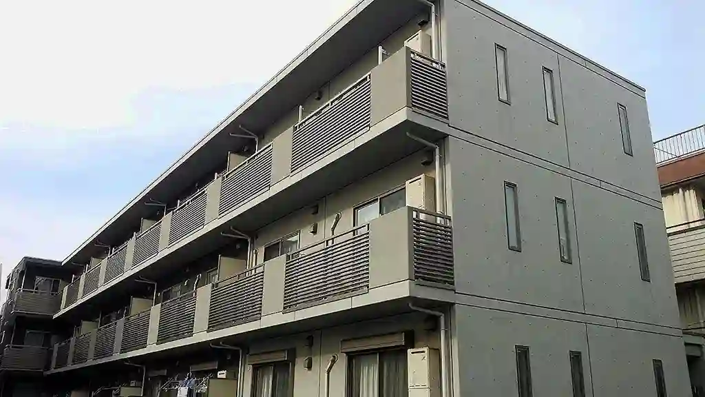 glanzkamoiⅠ 外観