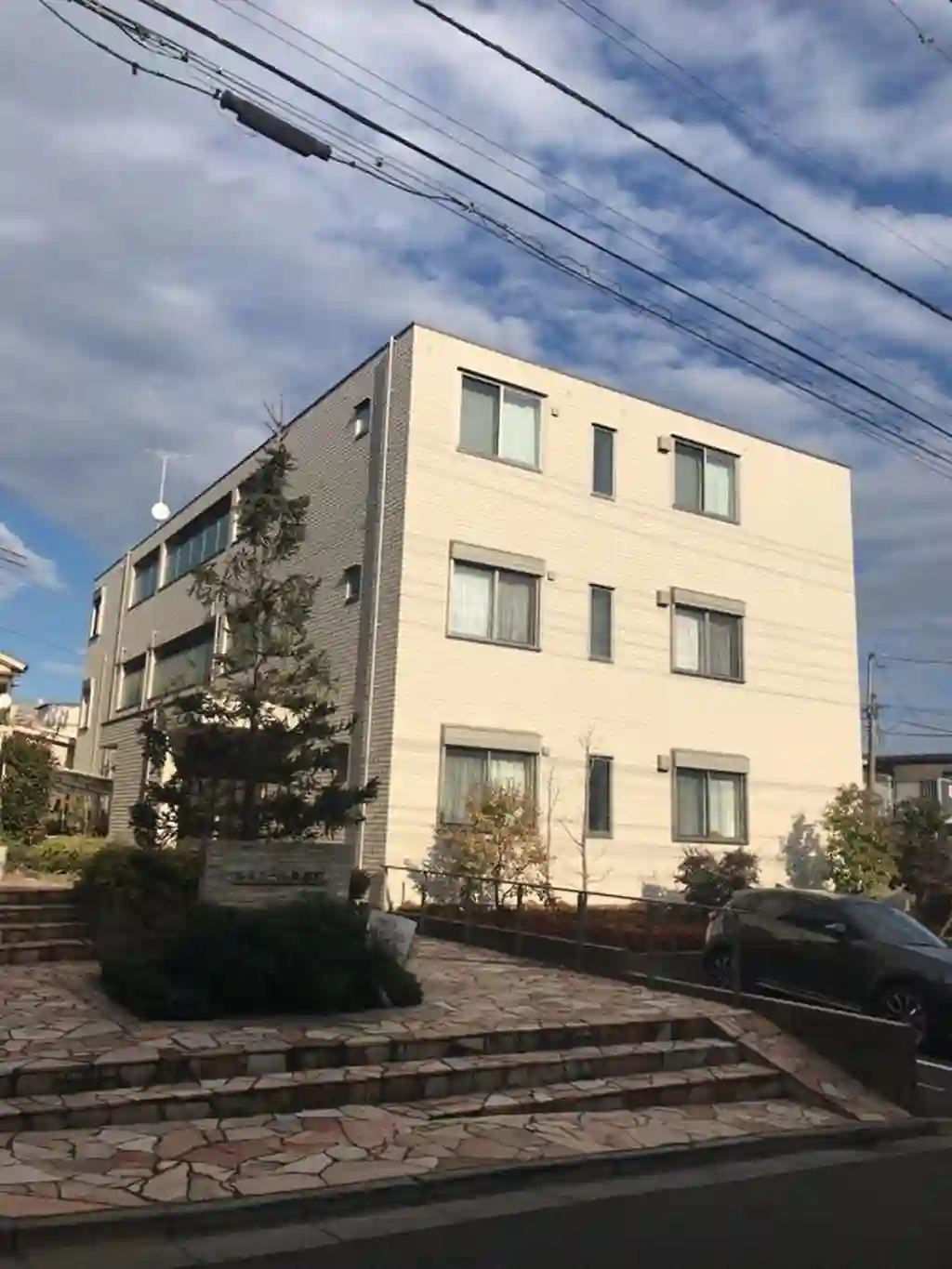 ルミエール東岸町B 外観