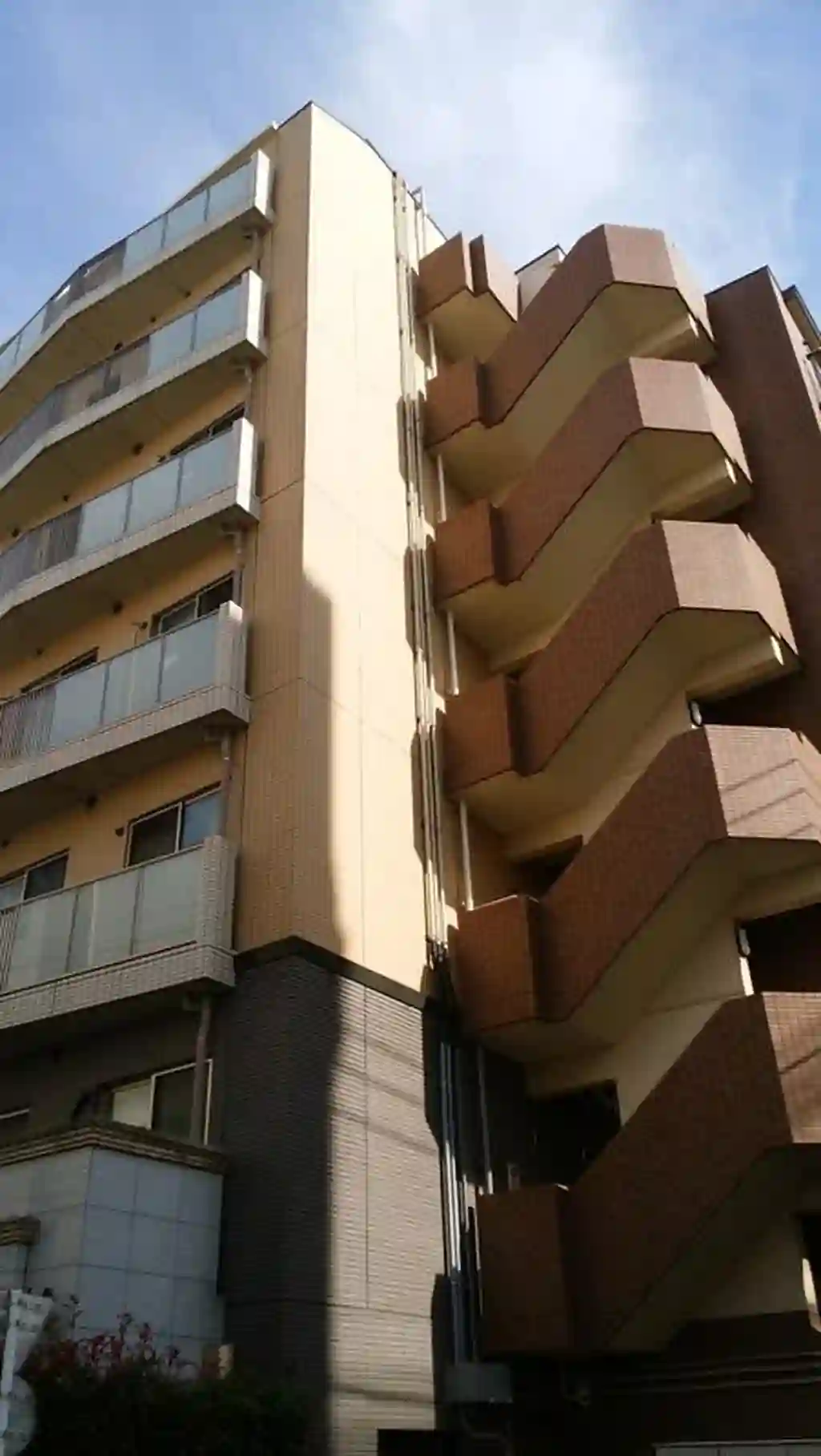 ミオカステーロ蒲田 外観