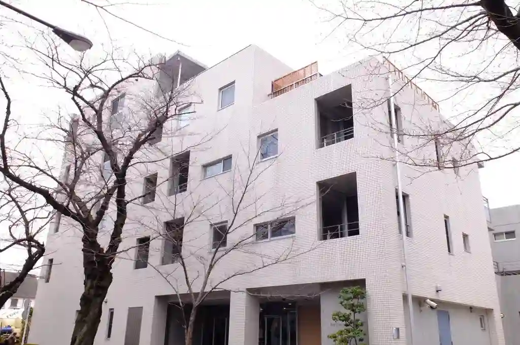 nel碑文谷 外観