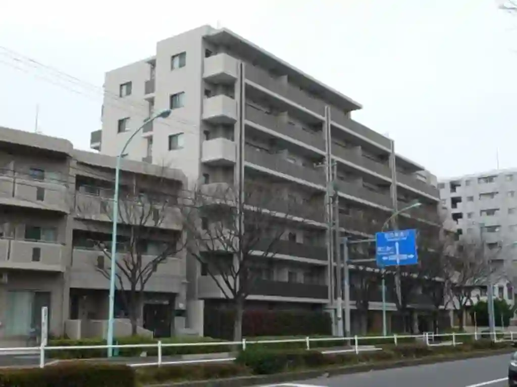 イニシア東葛西ファインレジデンス 外観